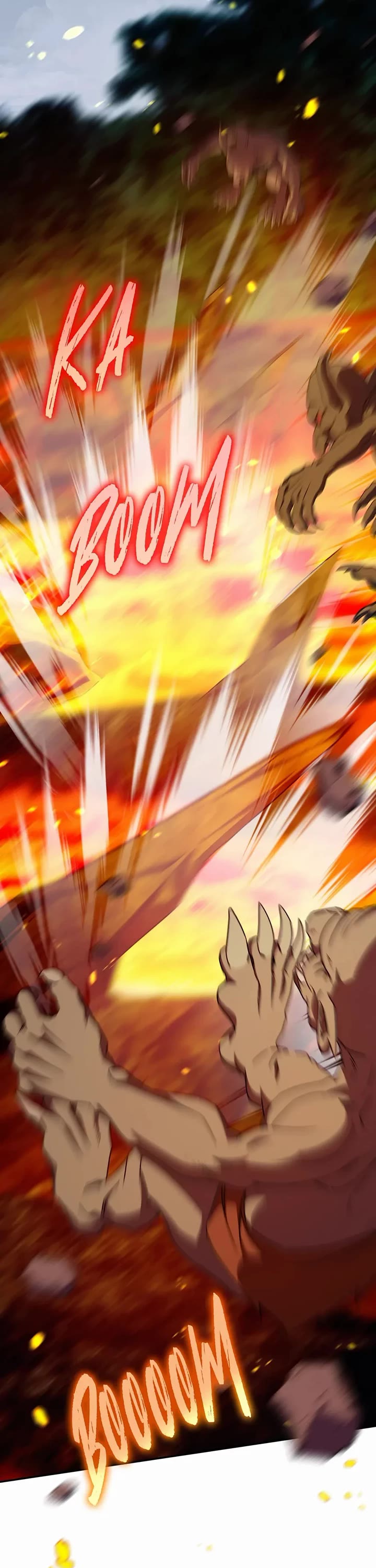 The Princess Is Evil chapter 100 page 33