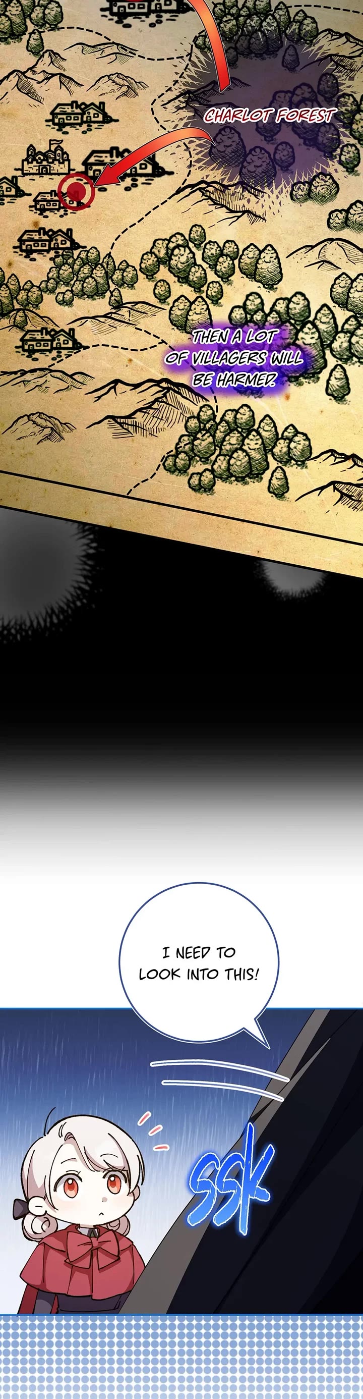 The Princess Is Evil chapter 100 page 5