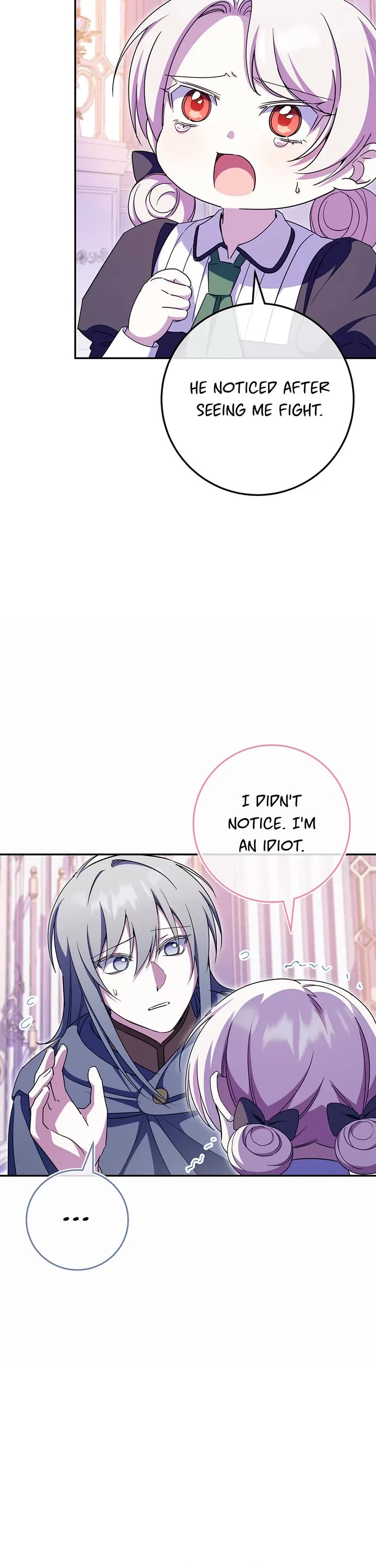 The Princess Is Evil chapter 101 page 33