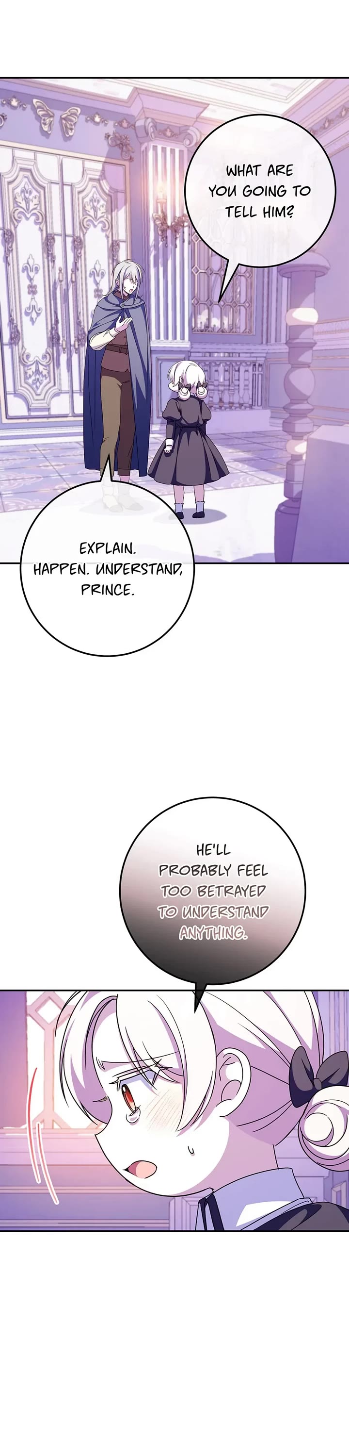 The Princess Is Evil chapter 101 page 36