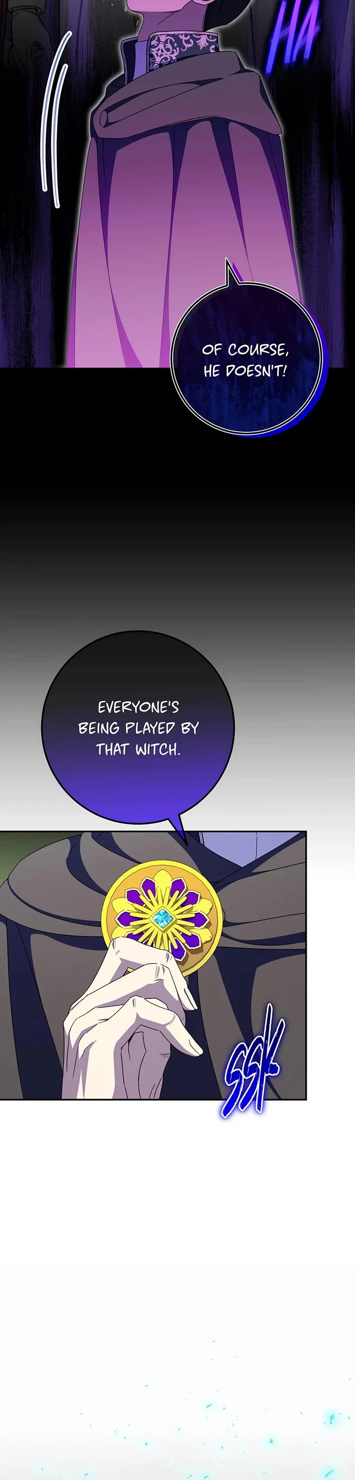 The Princess Is Evil chapter 101 page 43