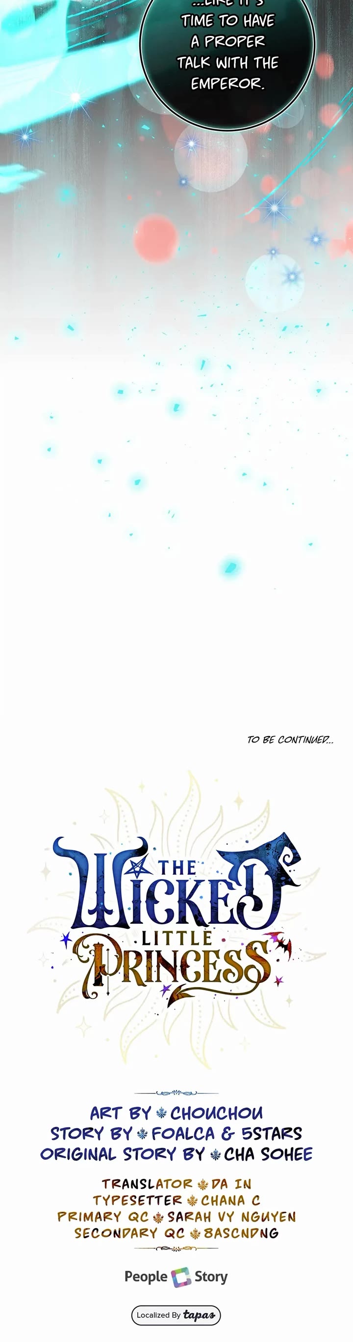 The Princess Is Evil chapter 101 page 45