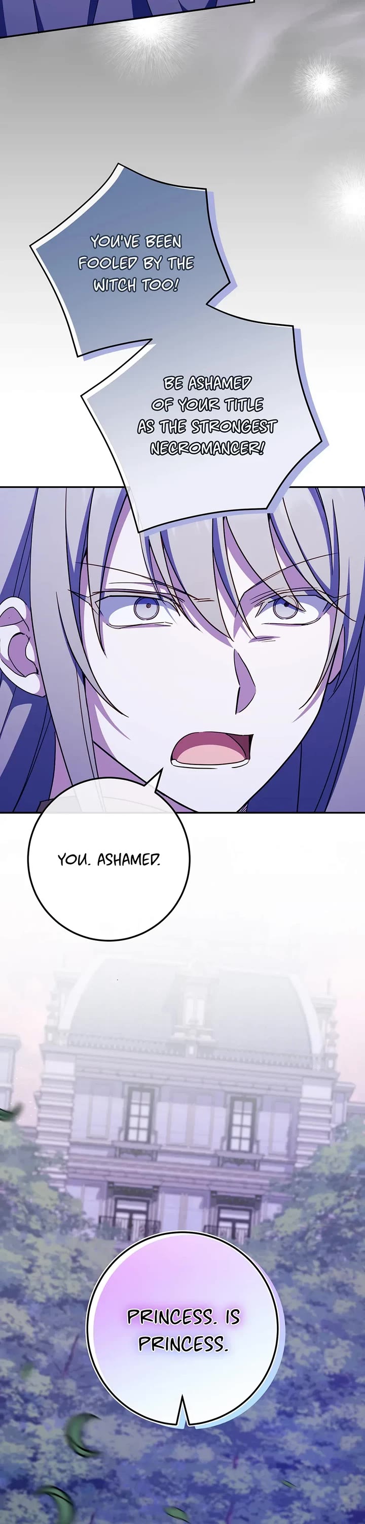 The Princess Is Evil chapter 102 page 16