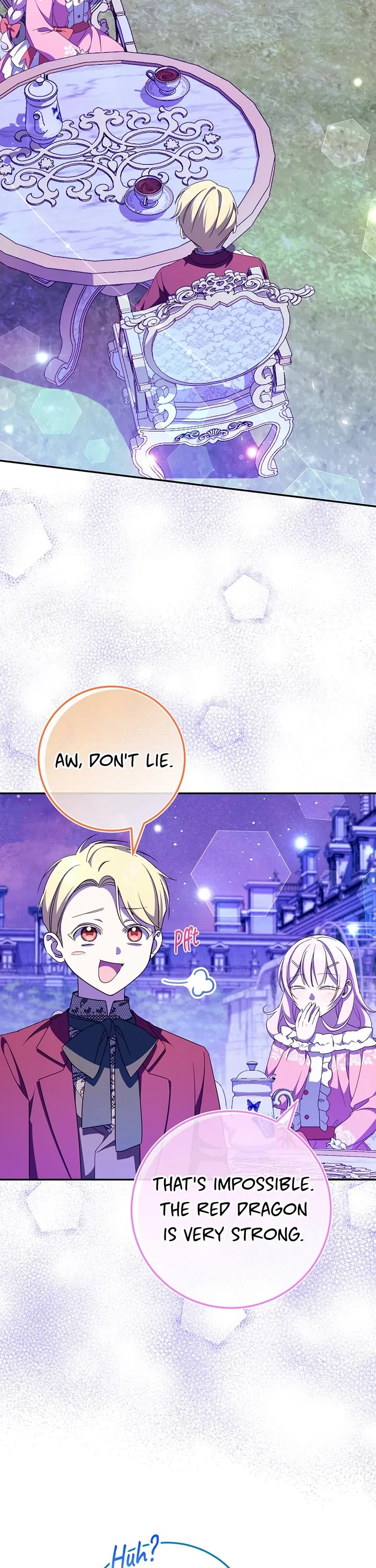 The Princess Is Evil chapter 102 page 21