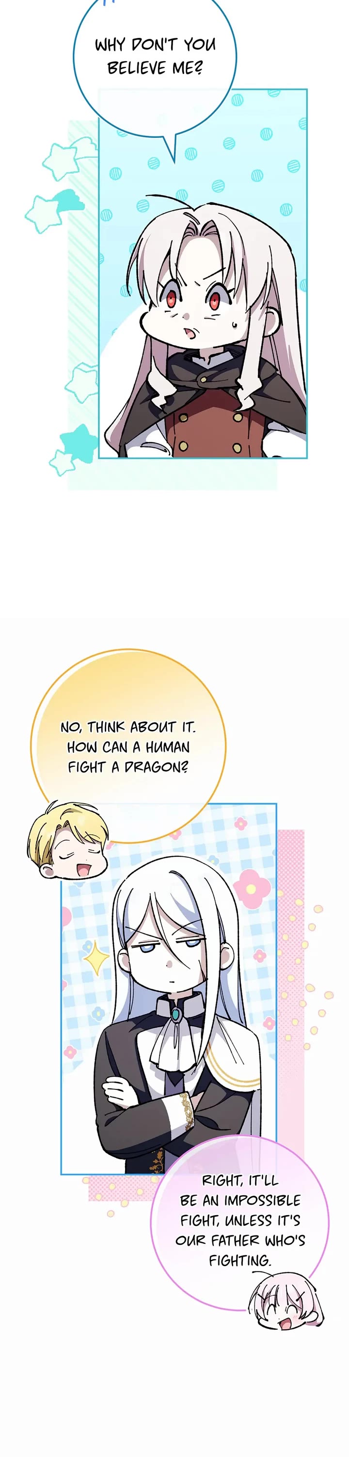 The Princess Is Evil chapter 102 page 22