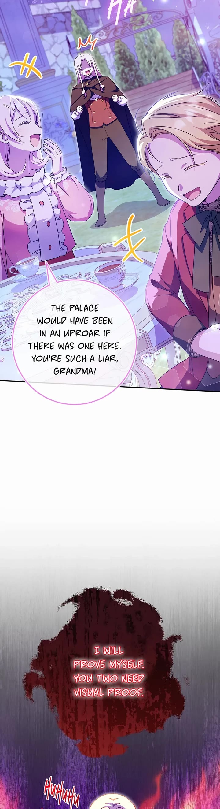 The Princess Is Evil chapter 102 page 25