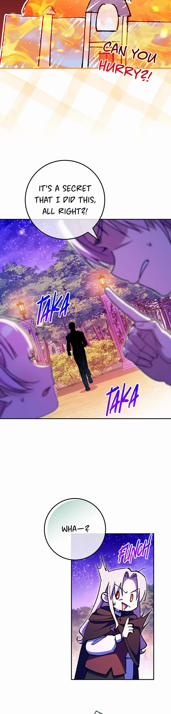 The Princess Is Evil chapter 103 page 16