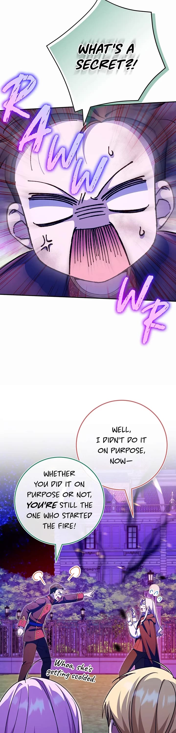 The Princess Is Evil chapter 103 page 17