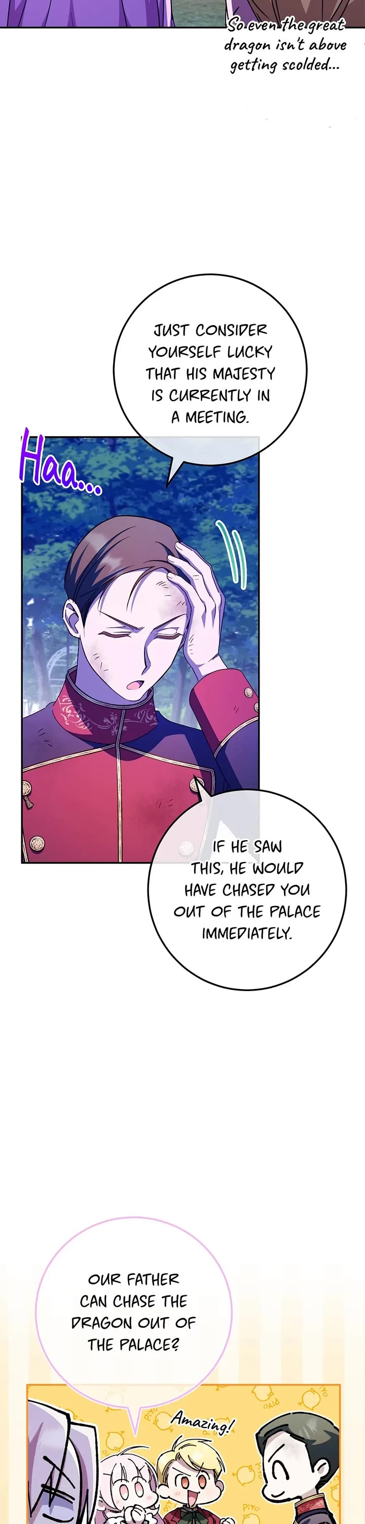 The Princess Is Evil chapter 103 page 18