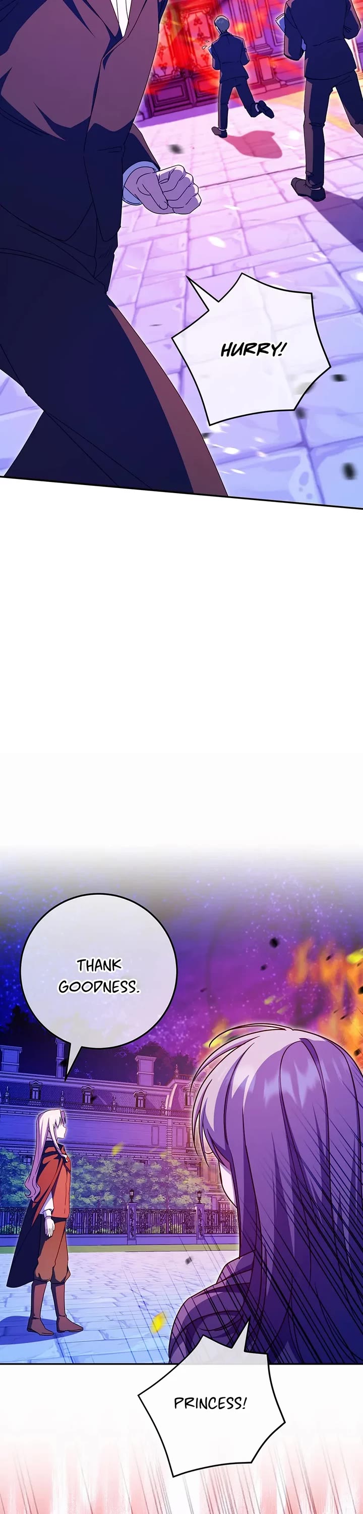 The Princess Is Evil chapter 103 page 21