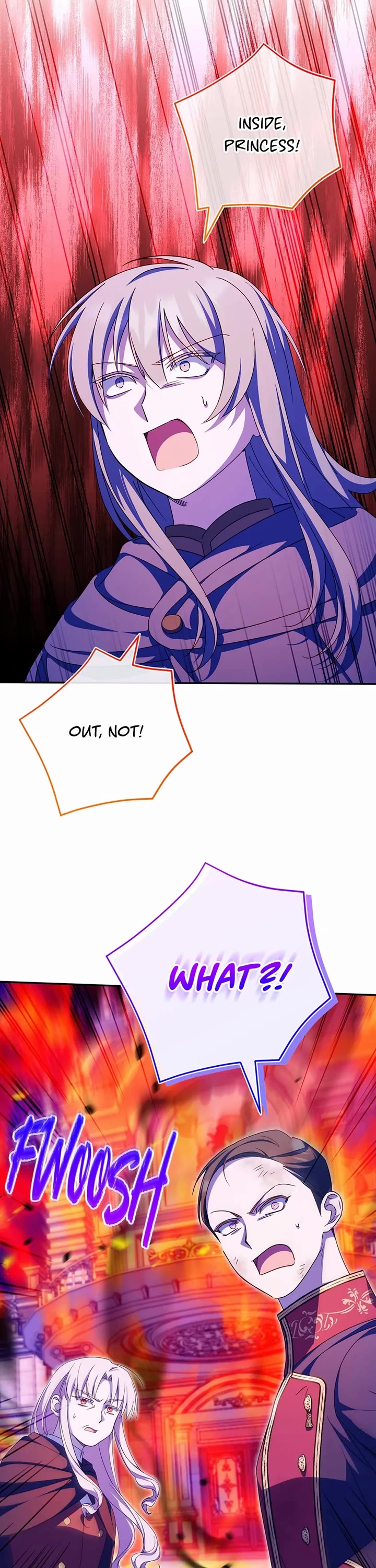 The Princess Is Evil chapter 103 page 22