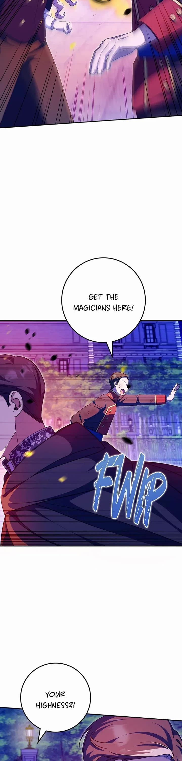 The Princess Is Evil chapter 103 page 23