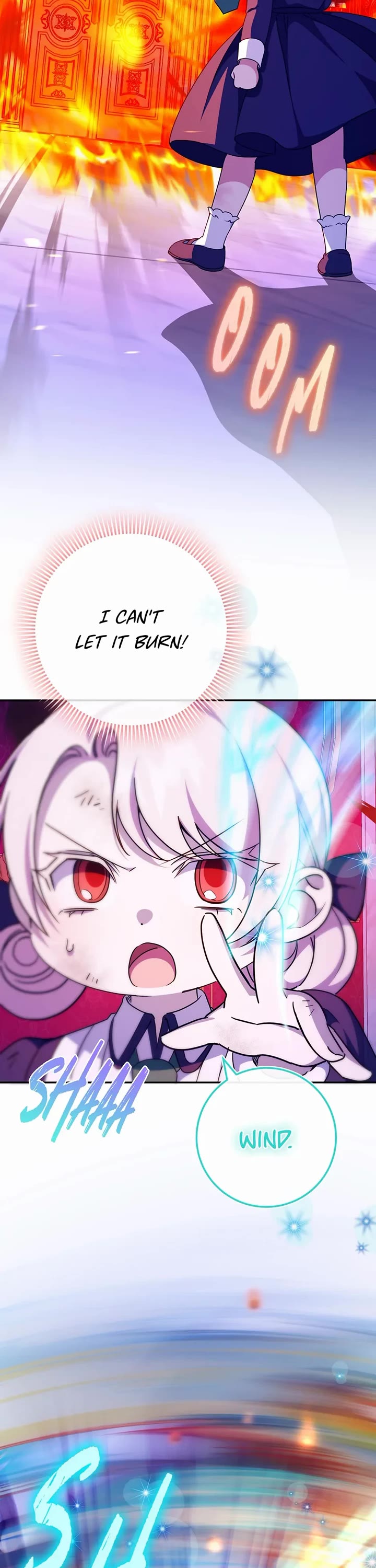 The Princess Is Evil chapter 103 page 27