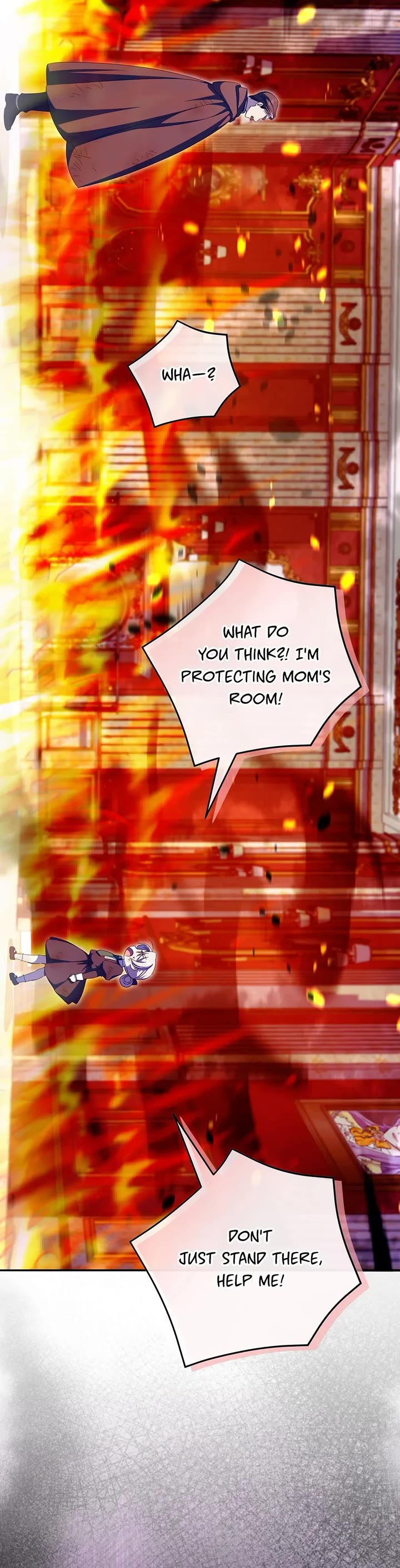 The Princess Is Evil chapter 103 page 35