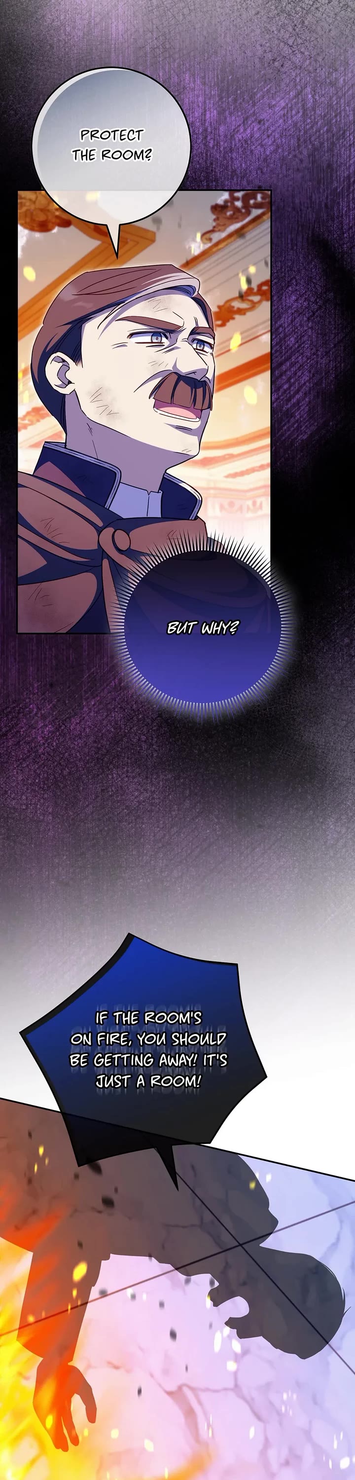 The Princess Is Evil chapter 103 page 36