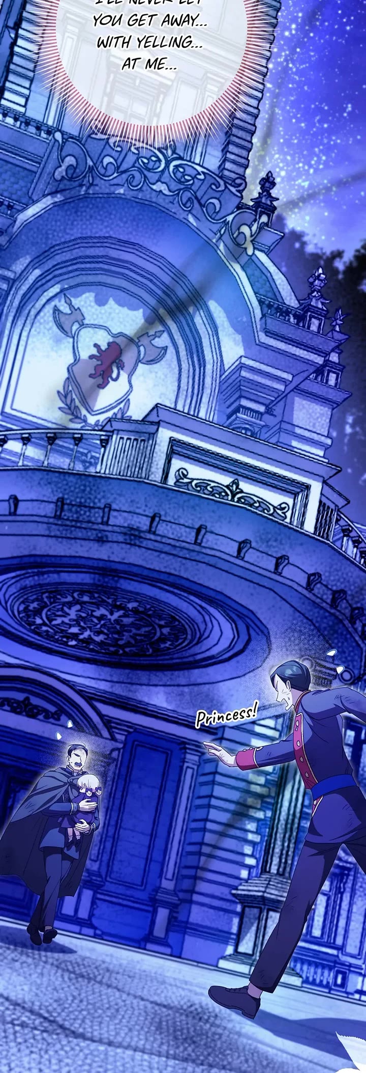 The Princess Is Evil chapter 103 page 47