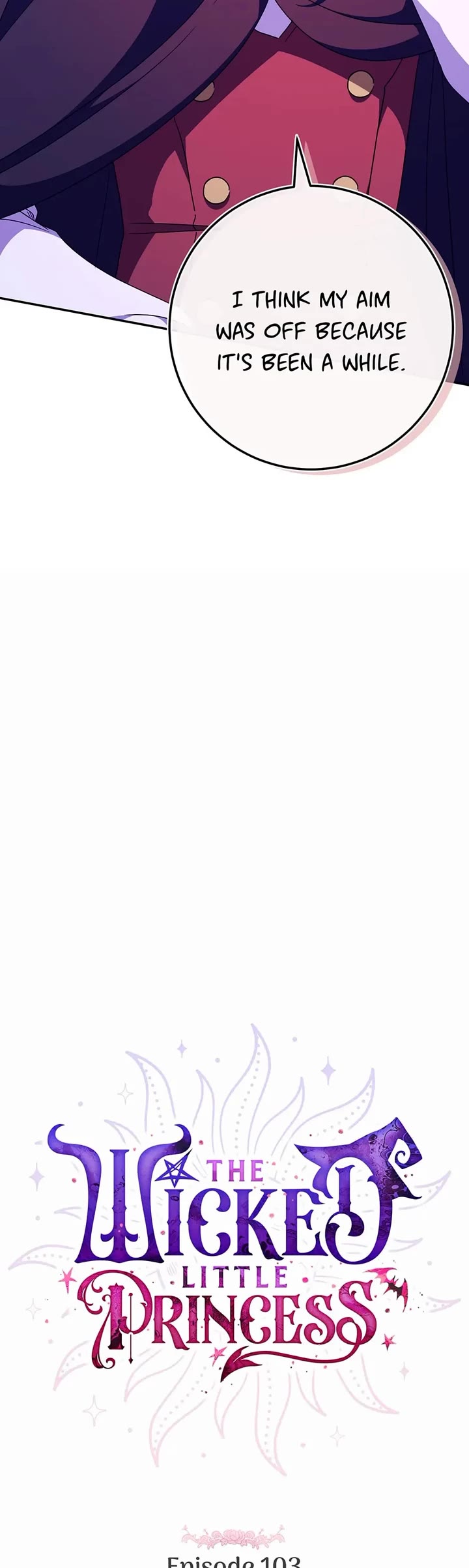 The Princess Is Evil chapter 103 page 5