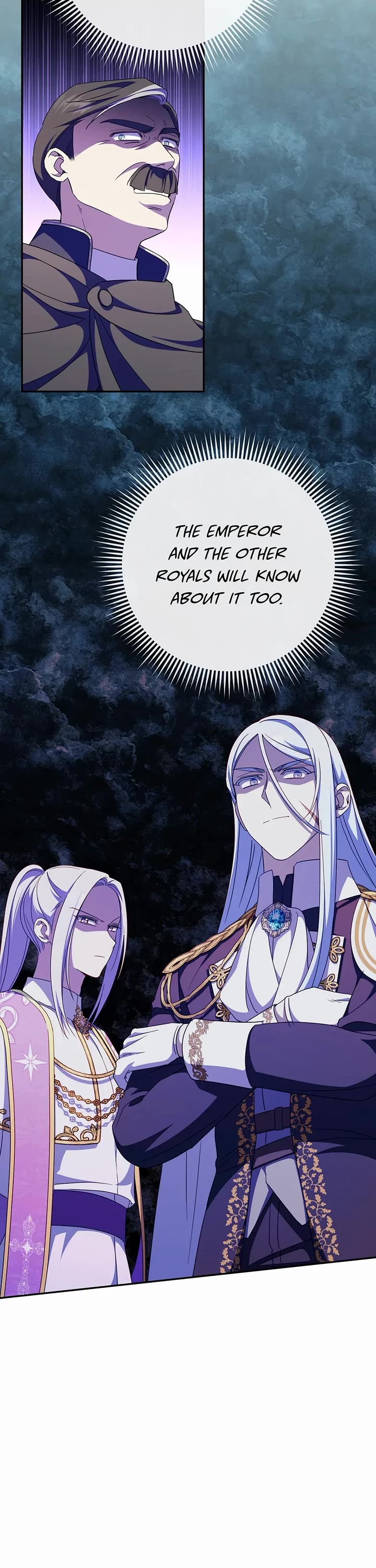 The Princess Is Evil chapter 103 page 8