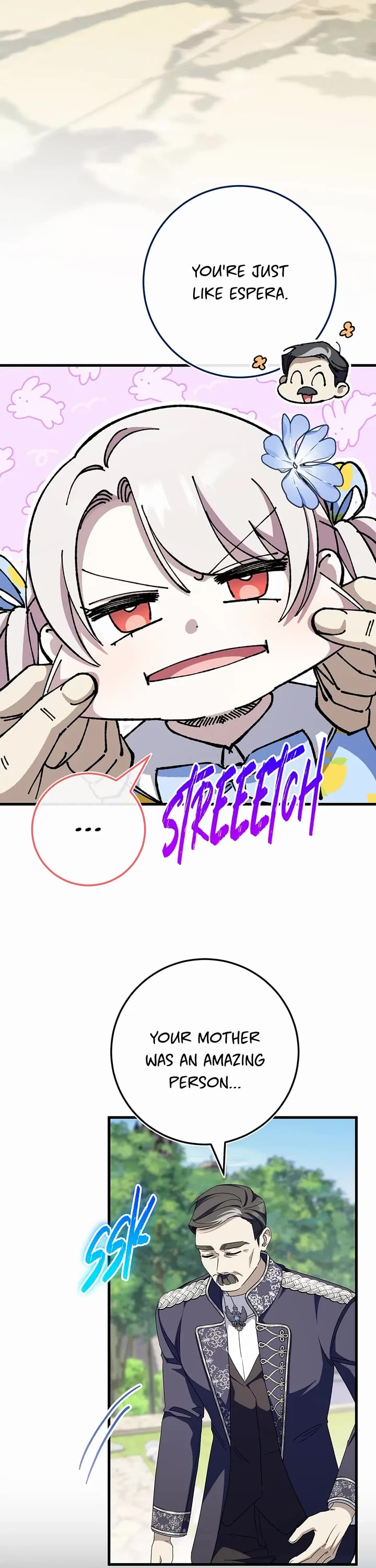 The Princess Is Evil chapter 104 page 18