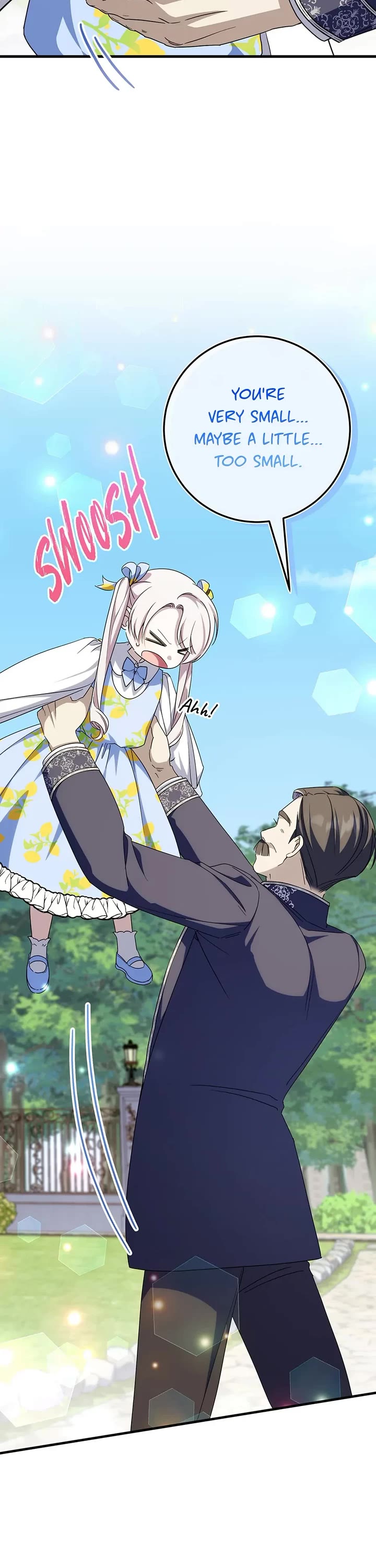 The Princess Is Evil chapter 104 page 22