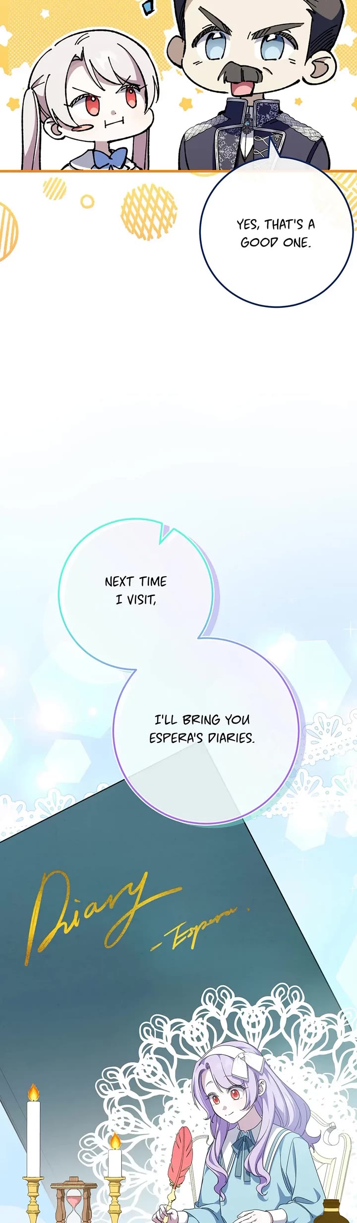 The Princess Is Evil chapter 104 page 24