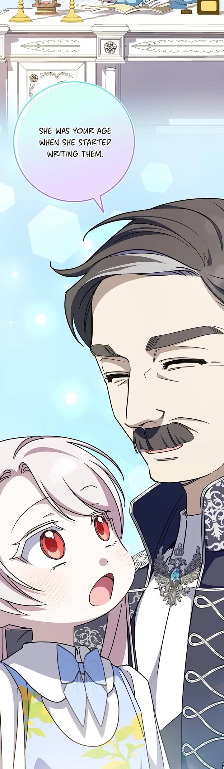 The Princess Is Evil chapter 104 page 25