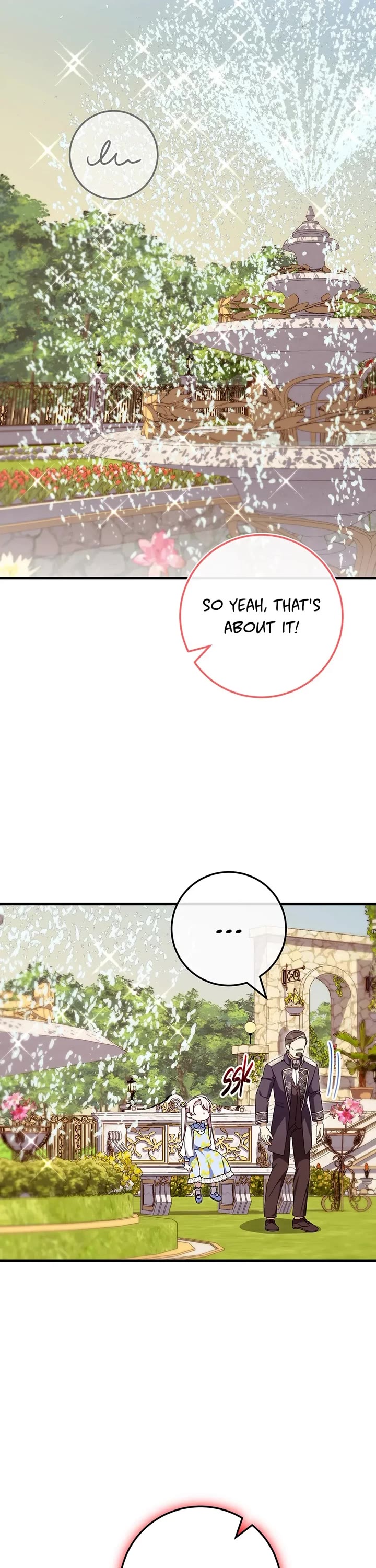 The Princess Is Evil chapter 104 page 28