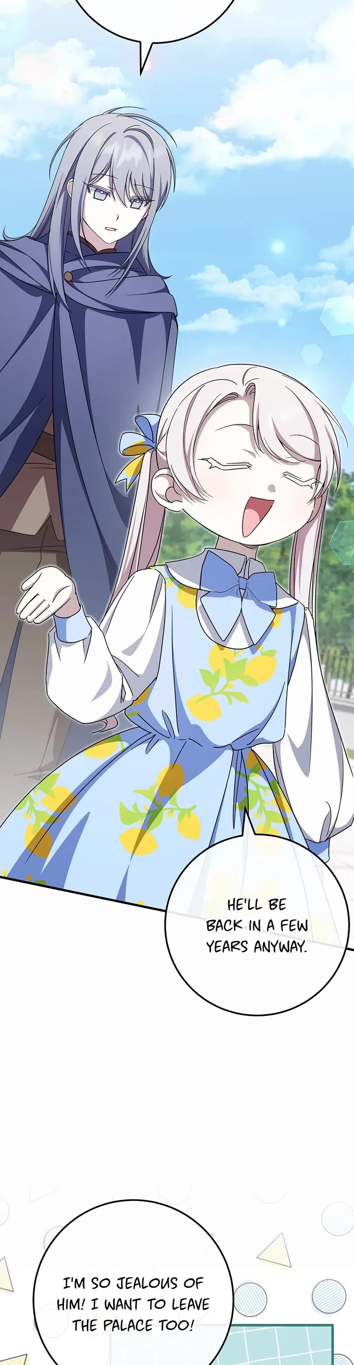 The Princess Is Evil chapter 104 page 34