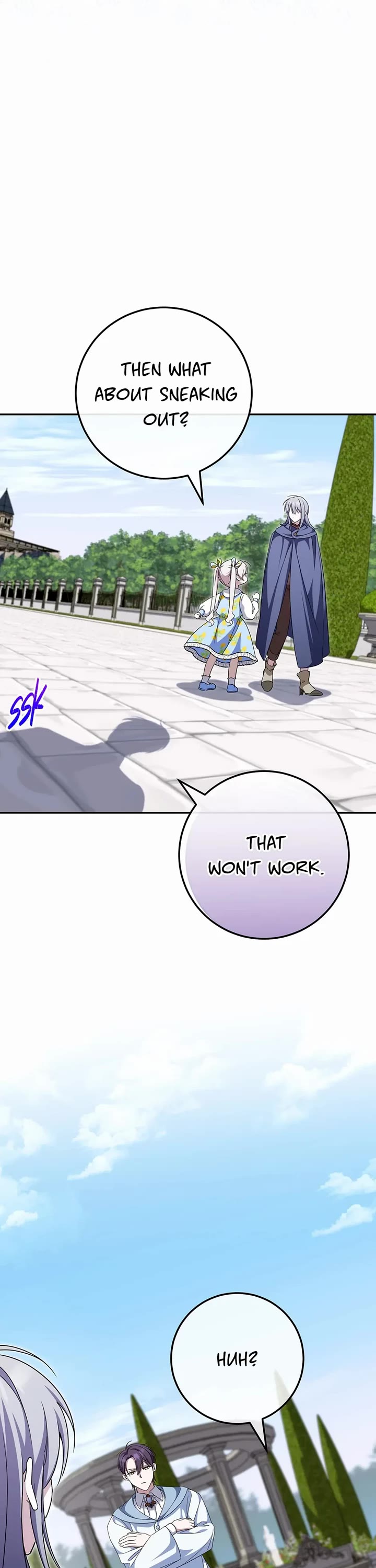 The Princess Is Evil chapter 104 page 36