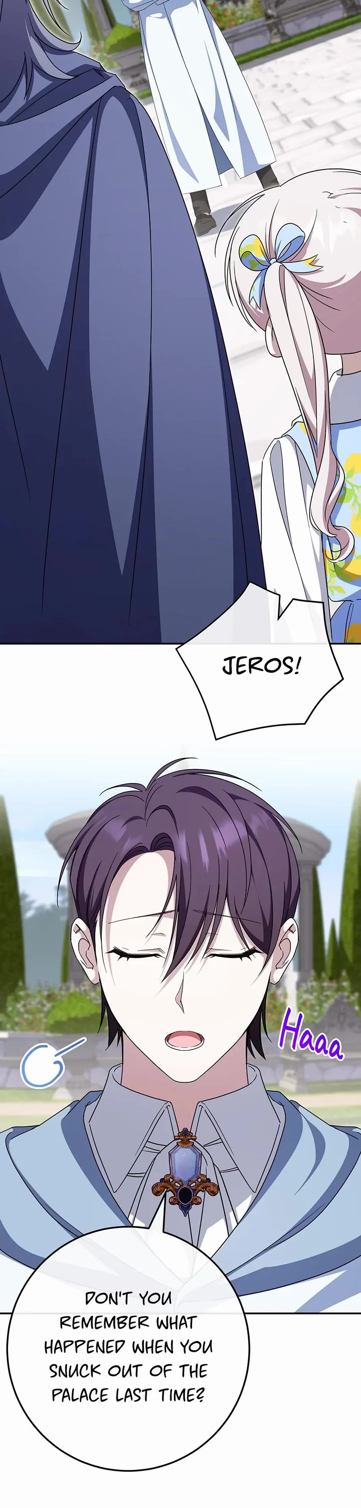 The Princess Is Evil chapter 104 page 37