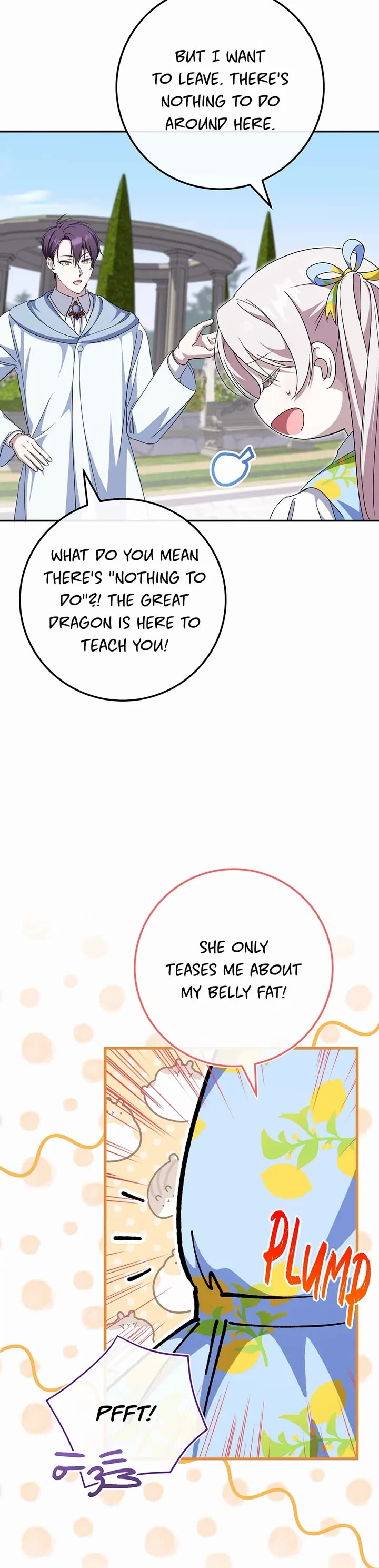 The Princess Is Evil chapter 104 page 39