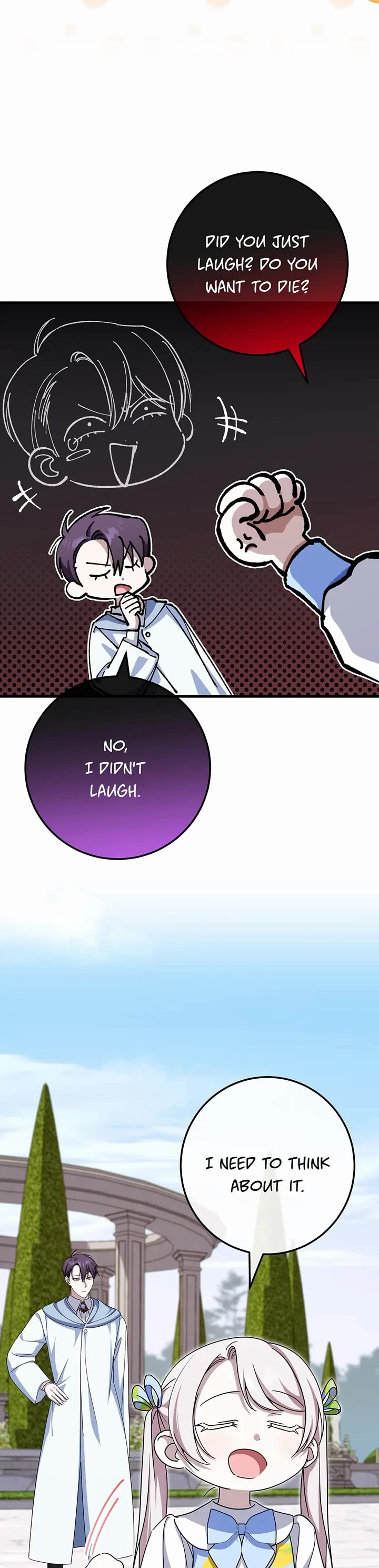 The Princess Is Evil chapter 104 page 40