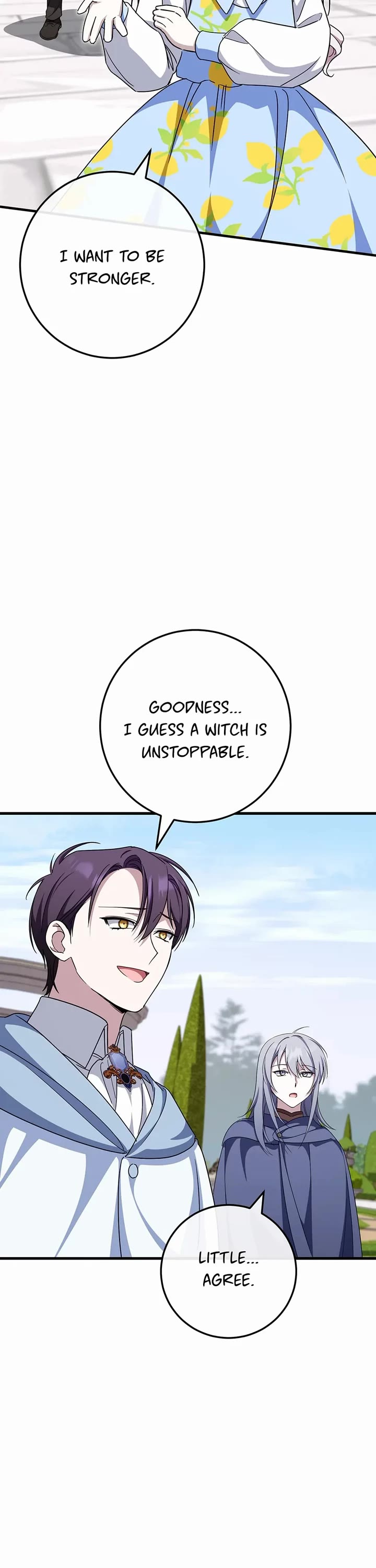 The Princess Is Evil chapter 104 page 41