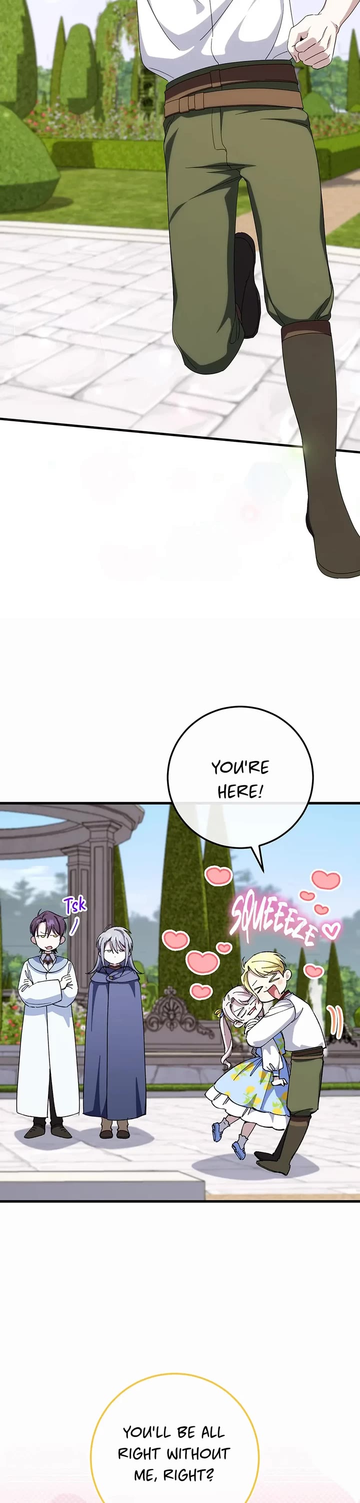 The Princess Is Evil chapter 104 page 43