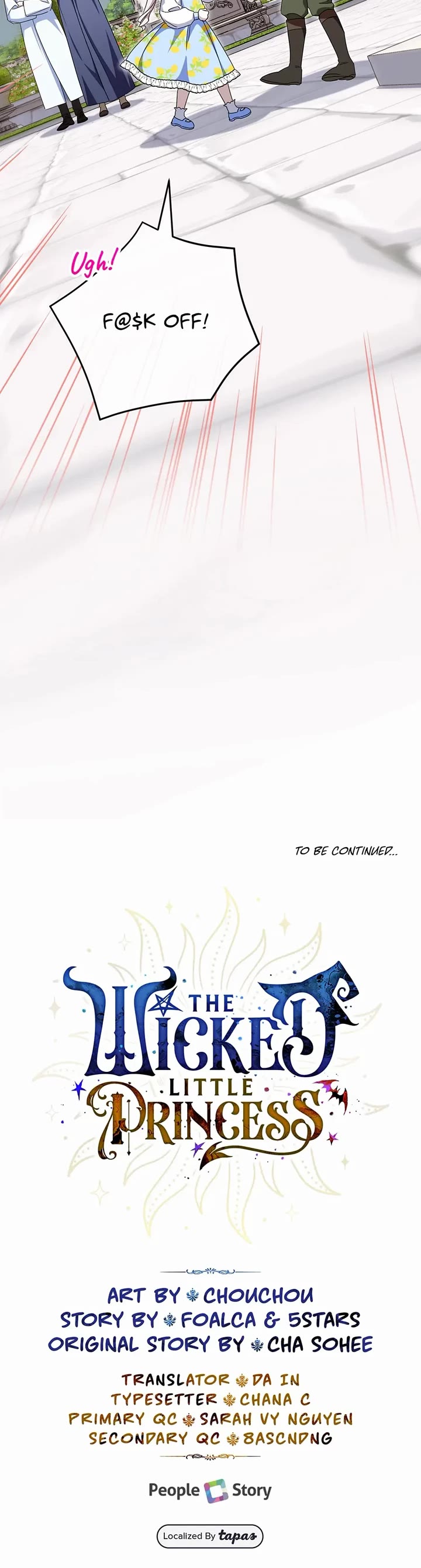 The Princess Is Evil chapter 104 page 49