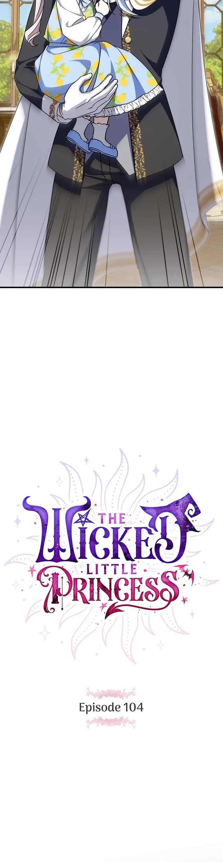 The Princess Is Evil chapter 104 page 5