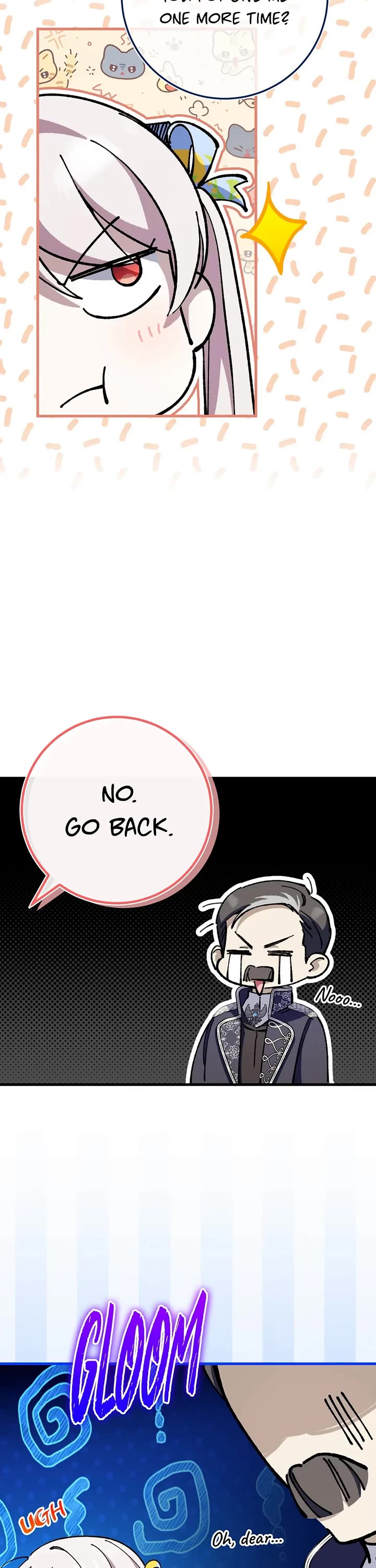 The Princess Is Evil chapter 104 page 8