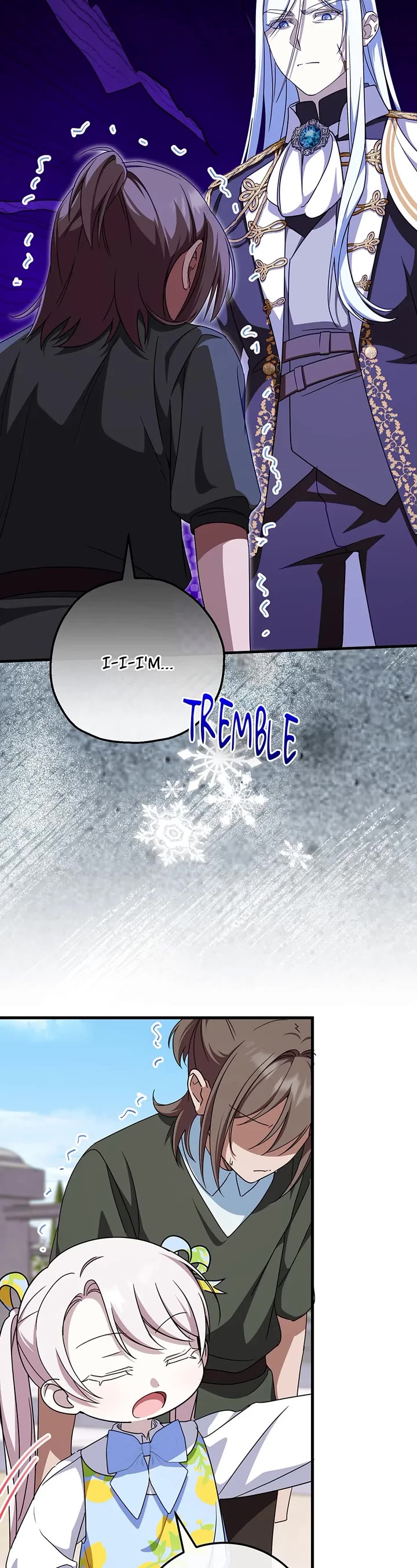 The Princess Is Evil chapter 105 page 10