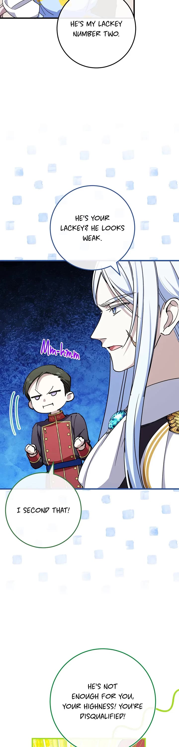 The Princess Is Evil chapter 105 page 11