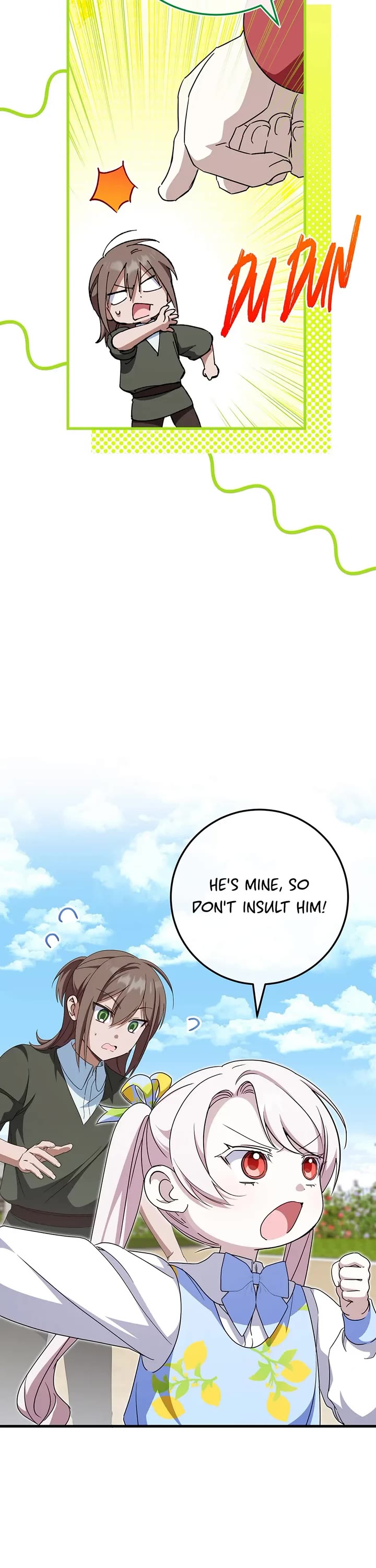 The Princess Is Evil chapter 105 page 12