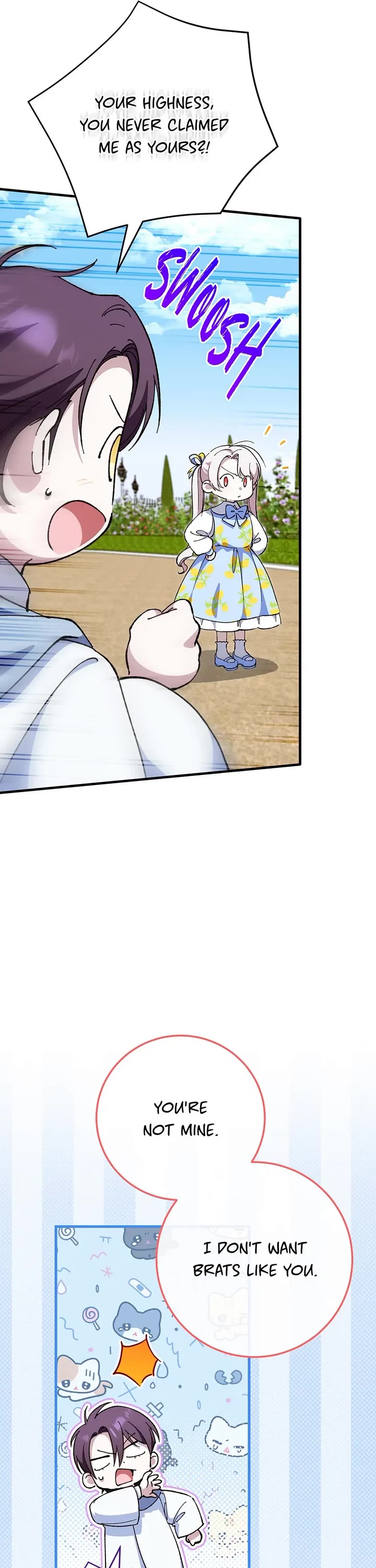 The Princess Is Evil chapter 105 page 13