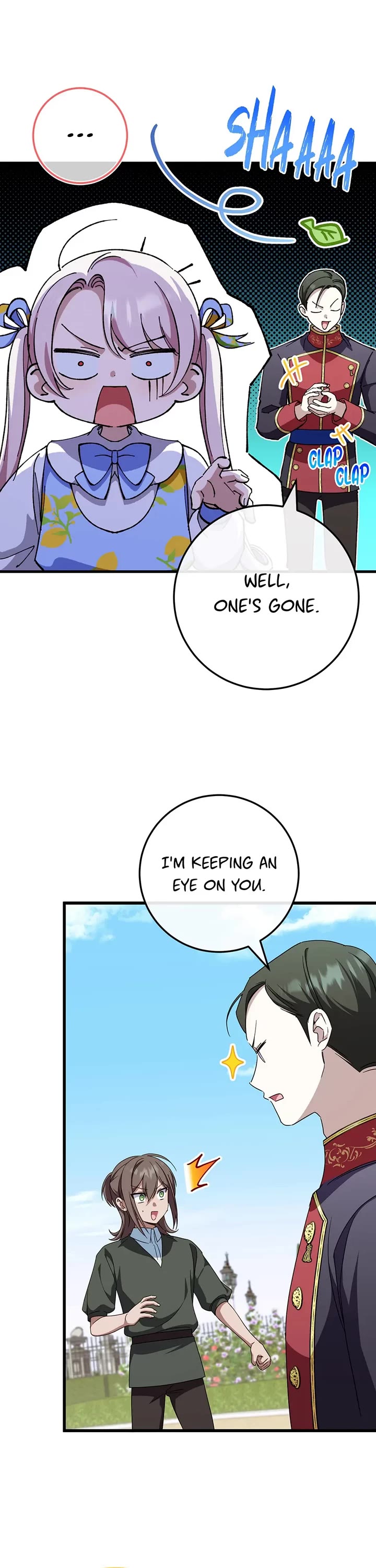 The Princess Is Evil chapter 105 page 16