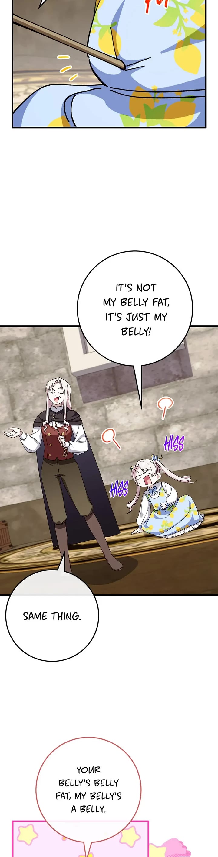 The Princess Is Evil chapter 105 page 20