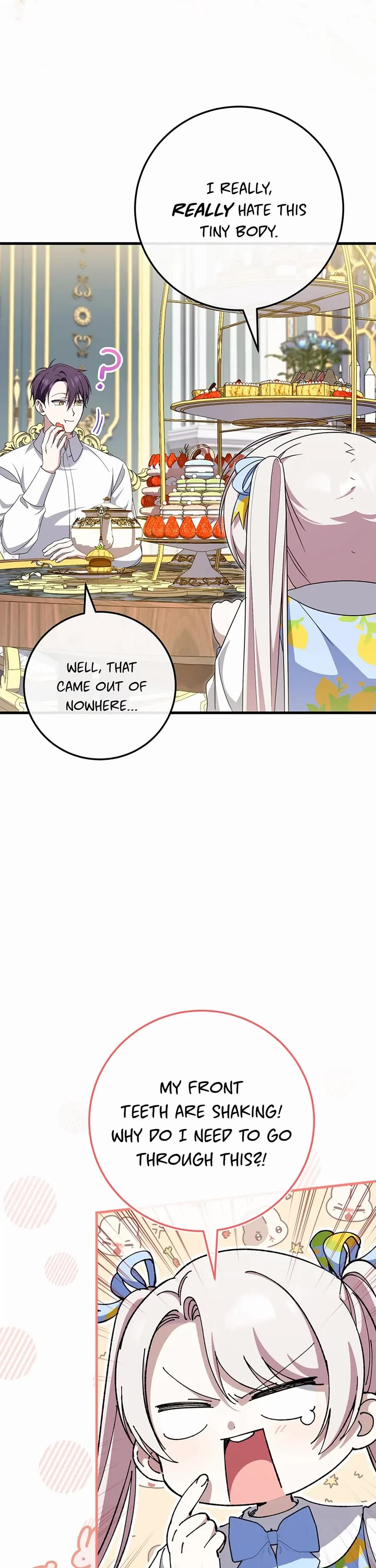 The Princess Is Evil chapter 105 page 28