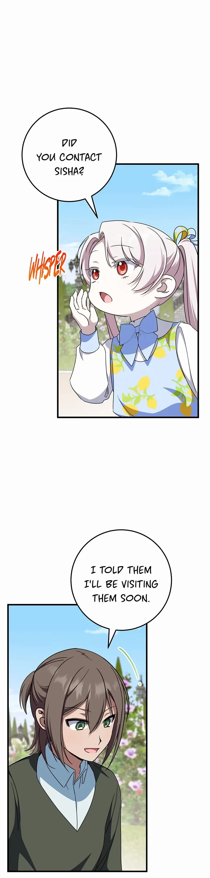 The Princess Is Evil chapter 105 page 3