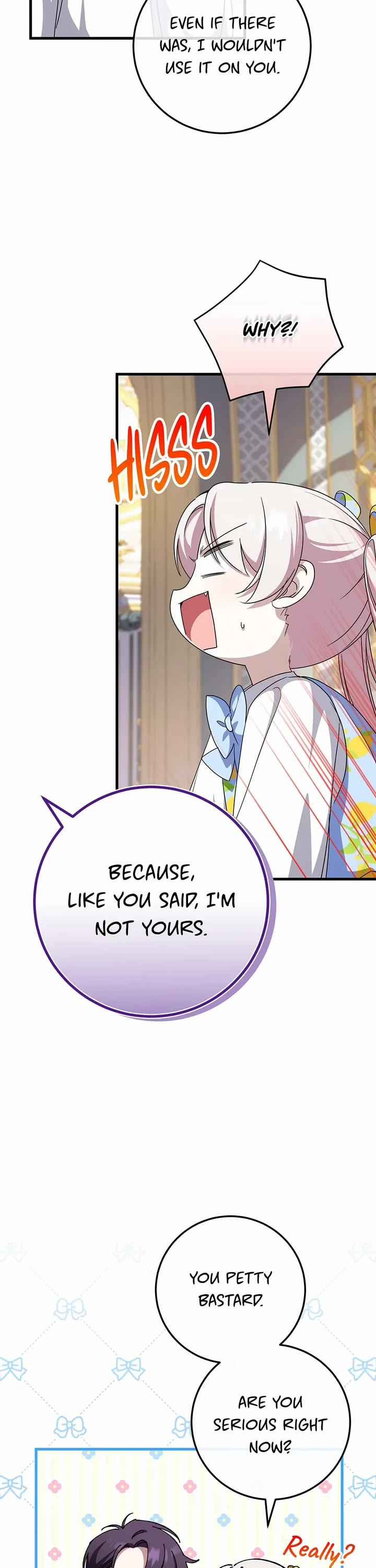 The Princess Is Evil chapter 105 page 32