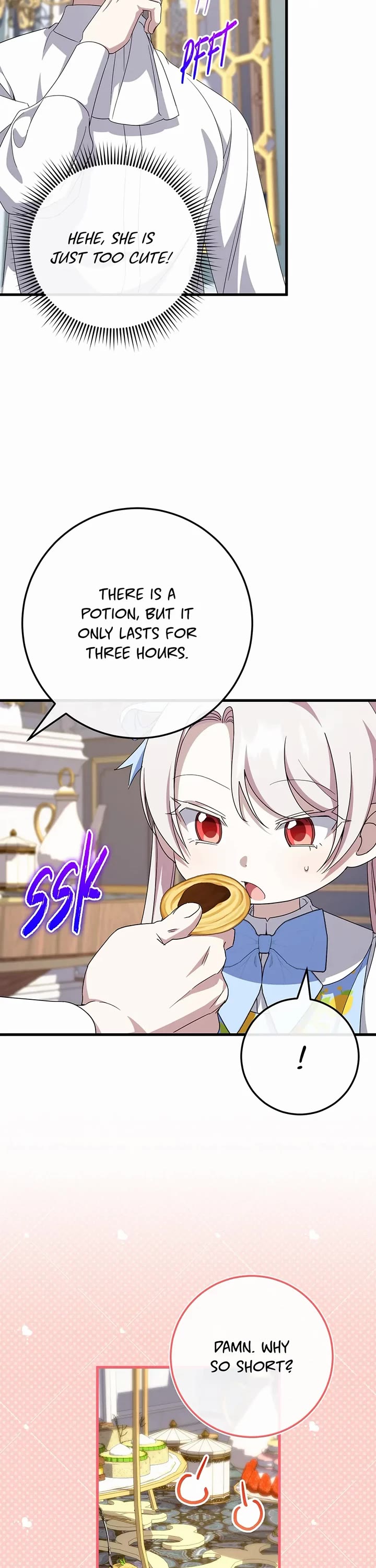 The Princess Is Evil chapter 105 page 36