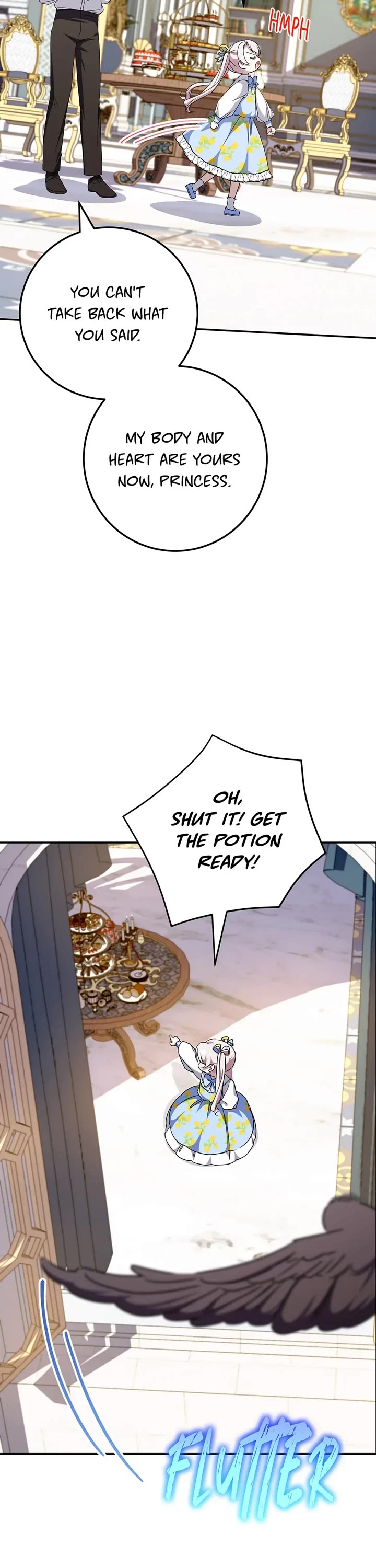 The Princess Is Evil chapter 105 page 38