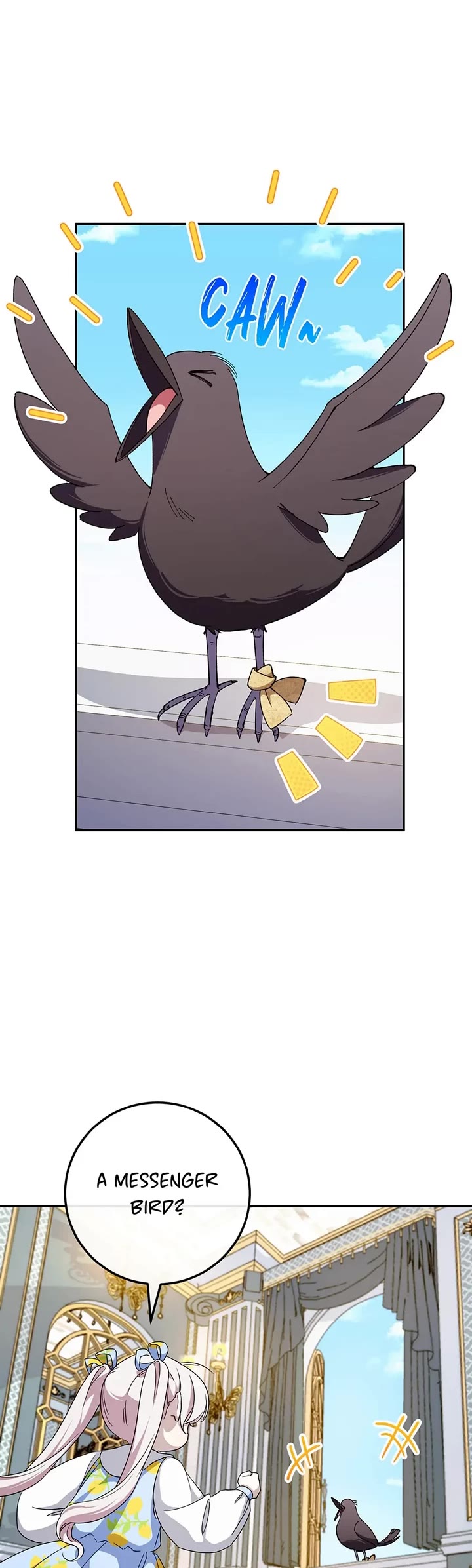 The Princess Is Evil chapter 105 page 39