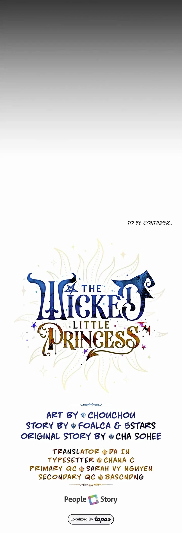 The Princess Is Evil chapter 105 page 44